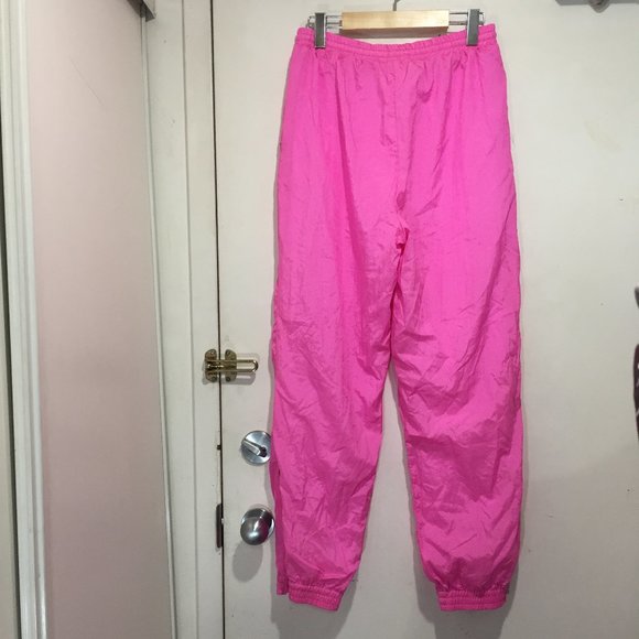VINTAGE PUMA TRACK PANTS SIZE L - Picture 3 of 7